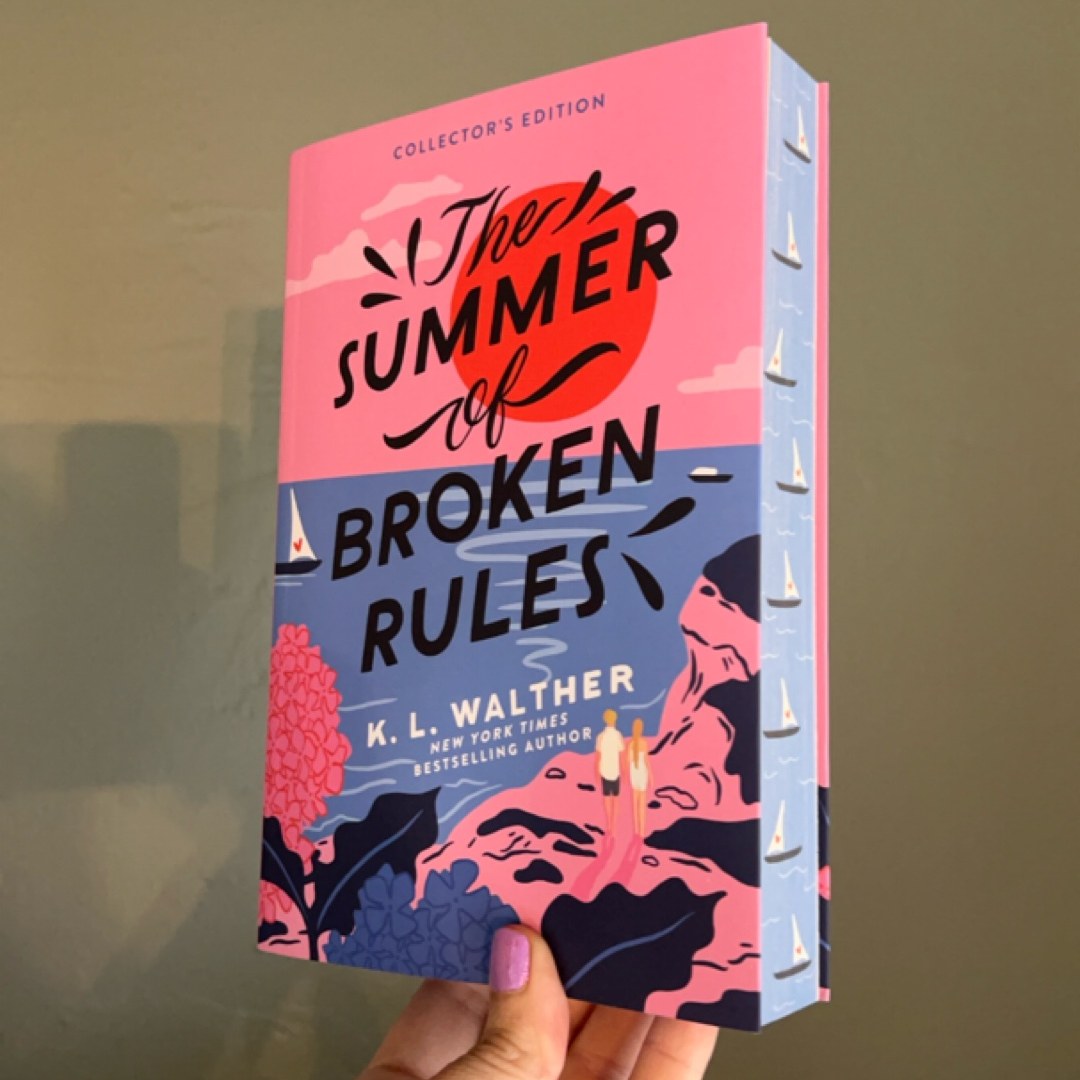 The Summer of Broken Rules (Collector's Edition)
