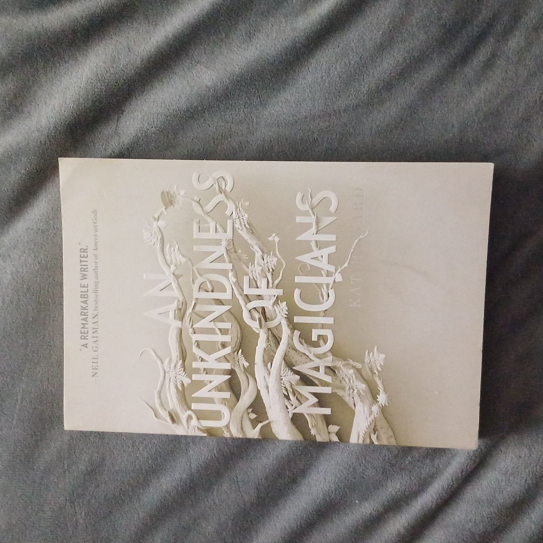 An Unkindness of Magicians