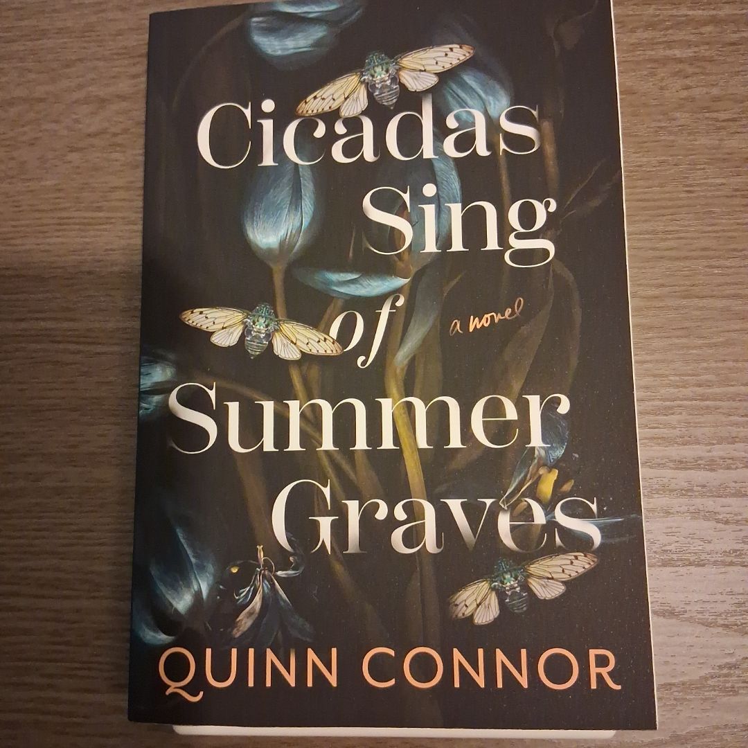 Cicadas Sing of Summer Graves