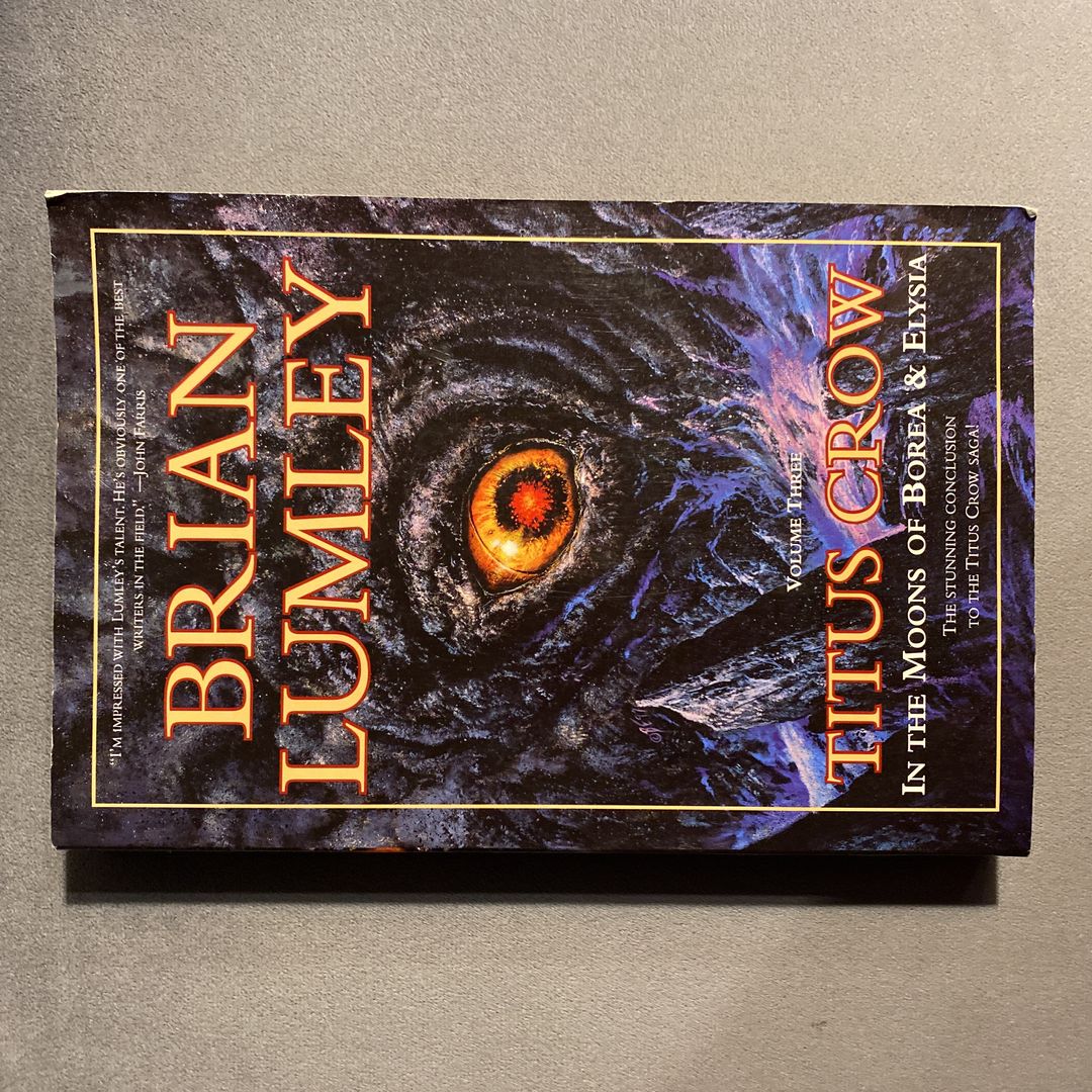 Titus Crow, Volume 3