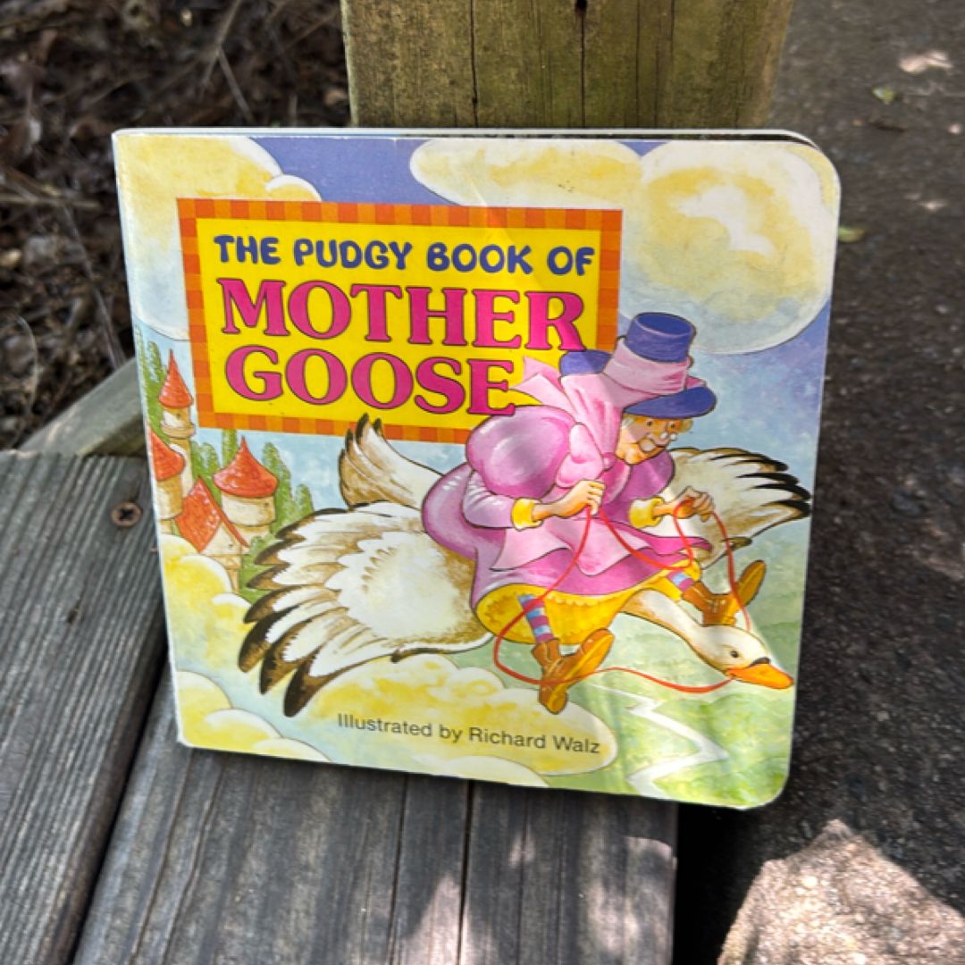 The Pudgy Book of Mother Goose