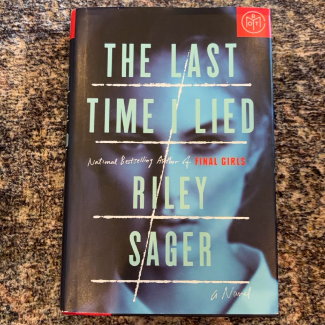 The Last Time I Lied