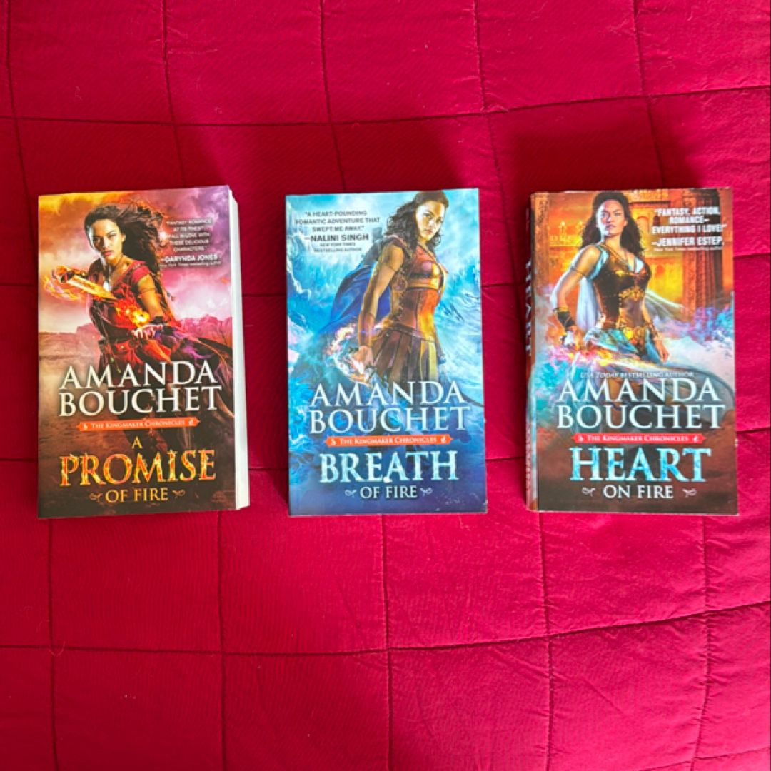 A Promise of Fire