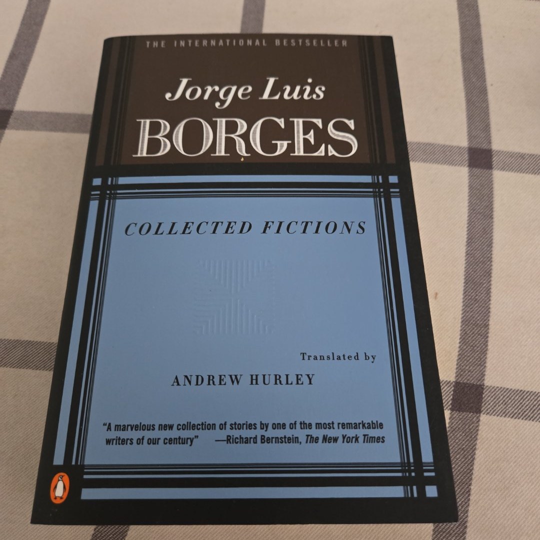 Collected Fictions