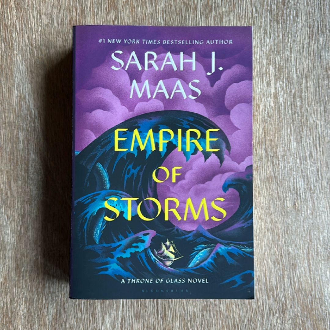 Empire of Storms