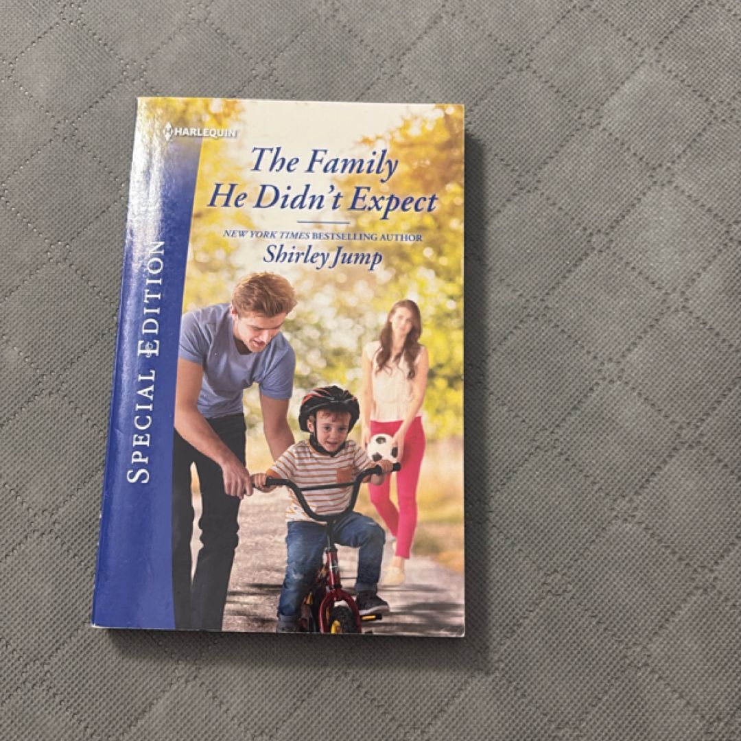 The Family He Didn't Expect