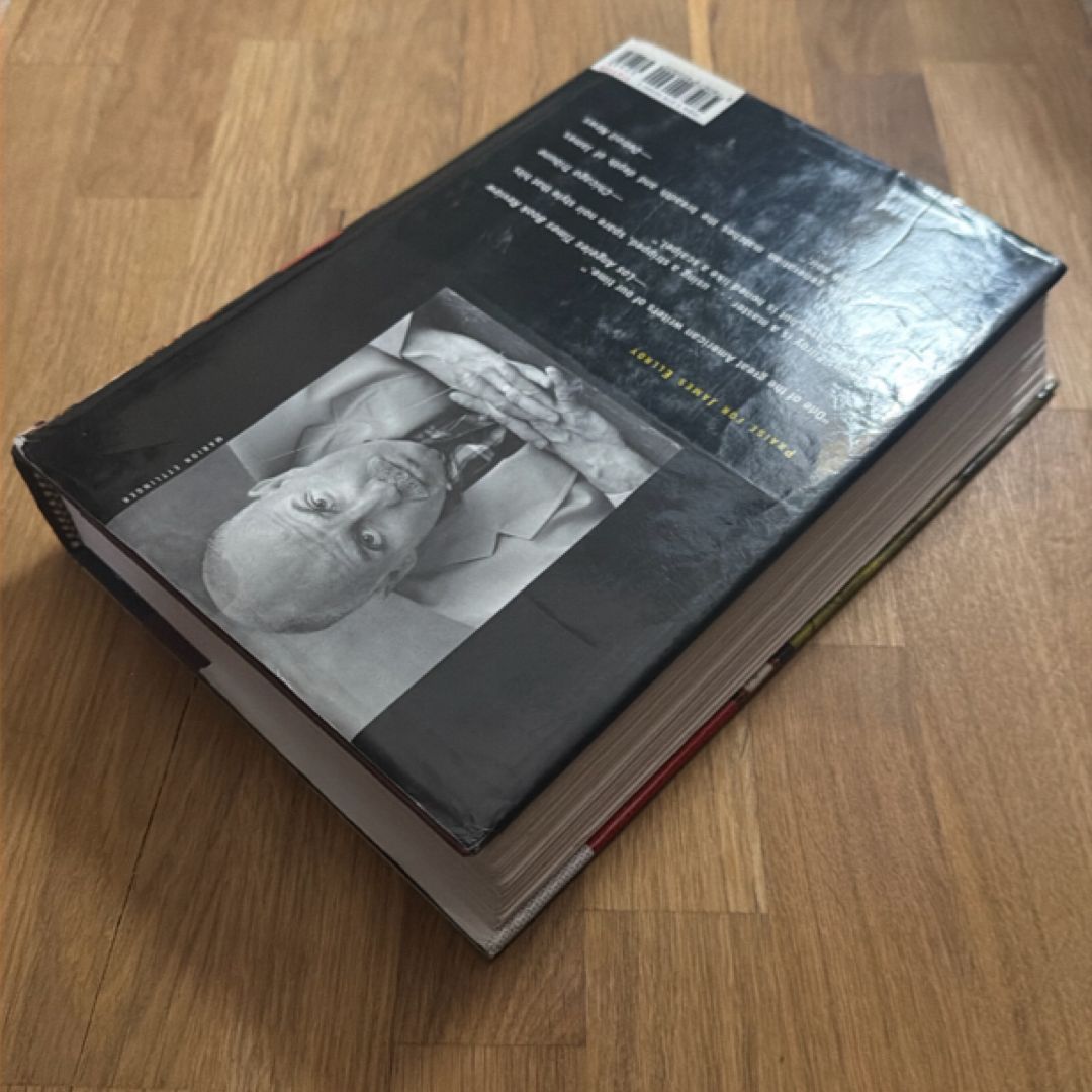 The Cold Six Thousand