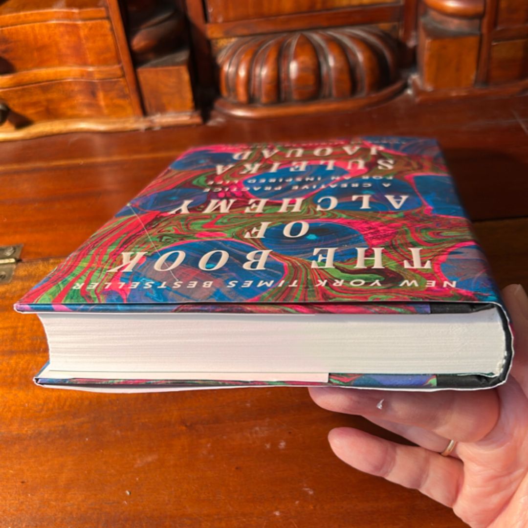 The Book of Alchemy (Signed 1st Ed/6th)
