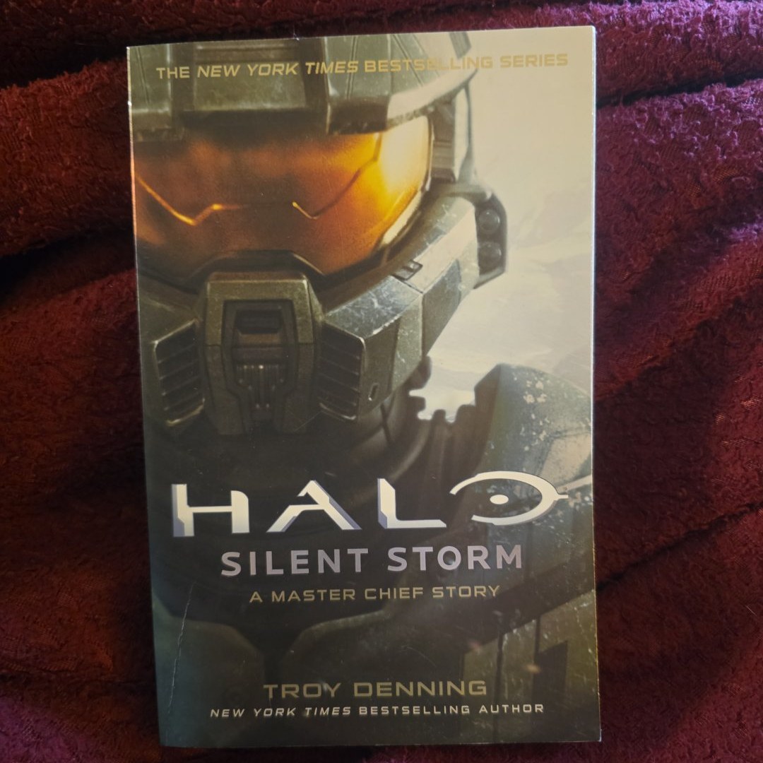 Halo: Silent Storm
