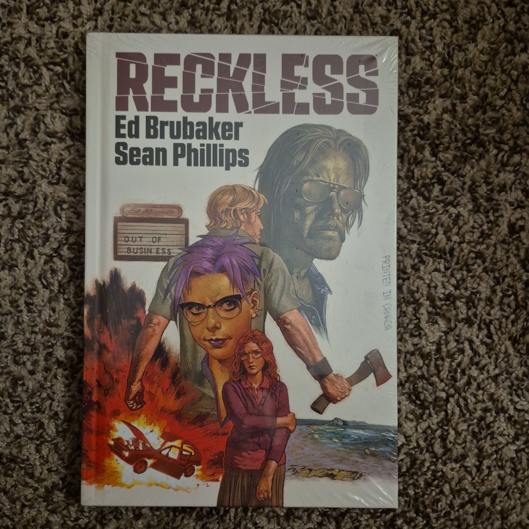 Reckless, Book One