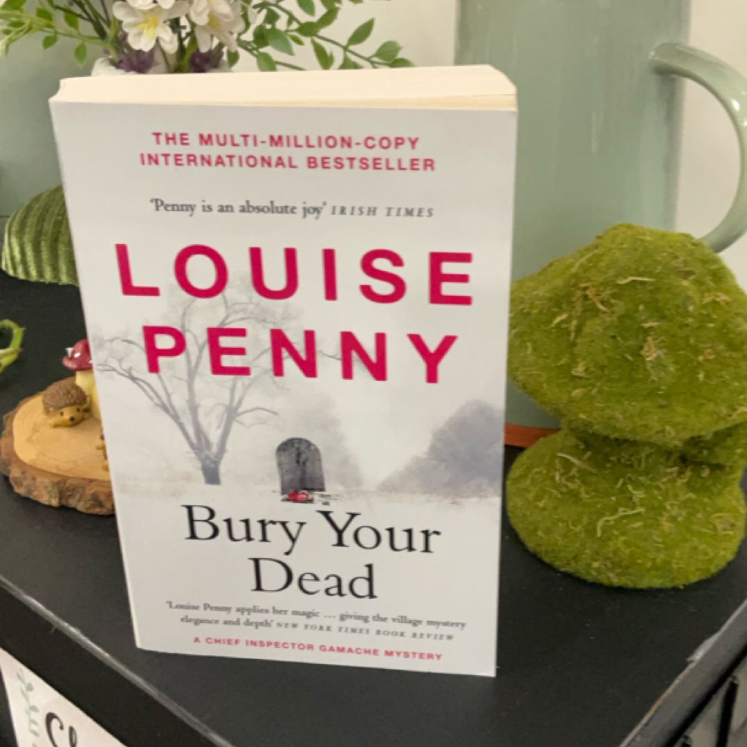 Bury Your Dead