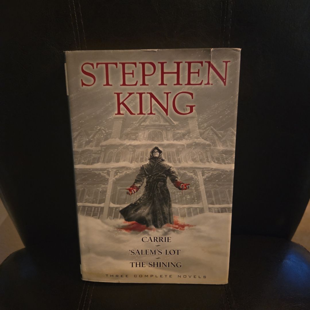 Stephen King Omnibus