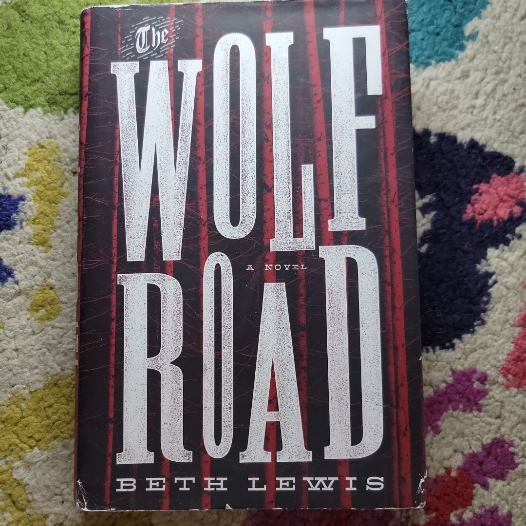 The Wolf Road