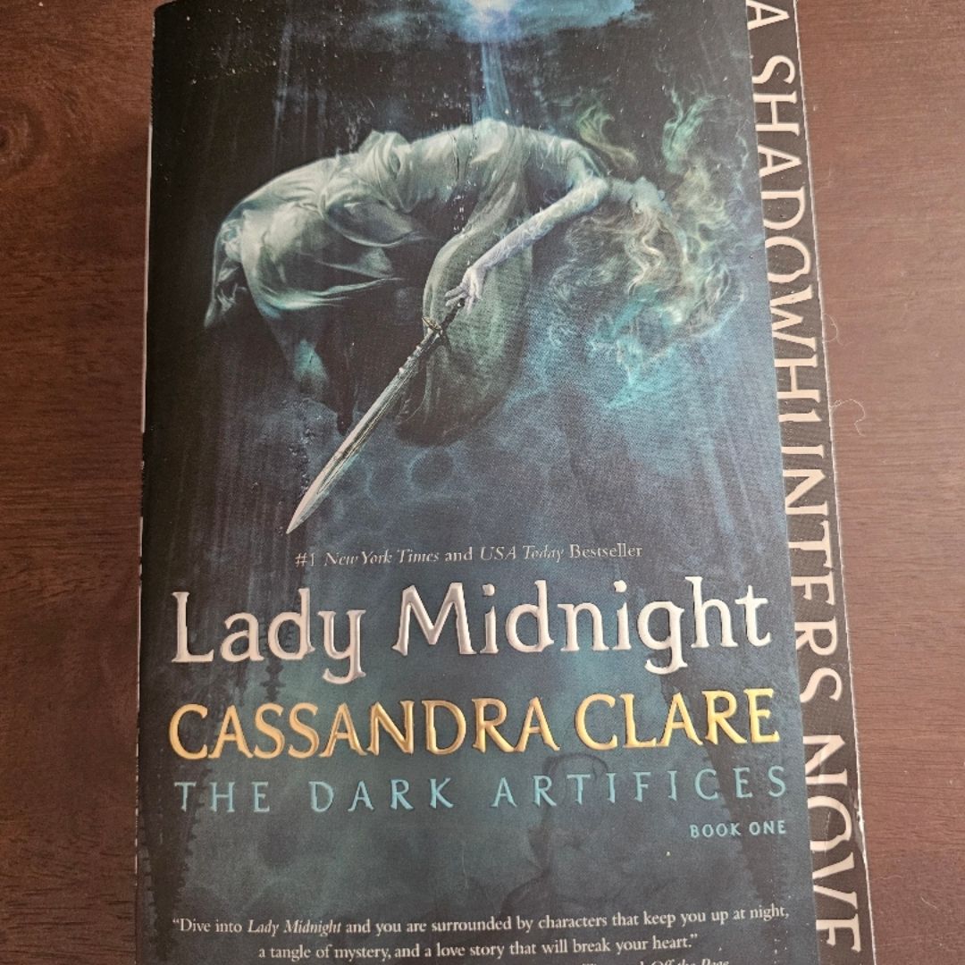 Lady Midnight
