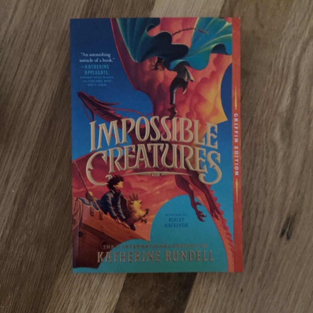 Impossible Creatures