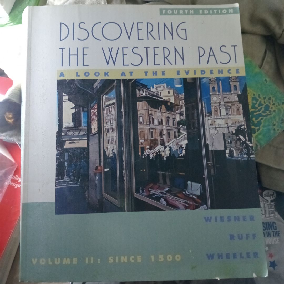 Discovering the Western Past