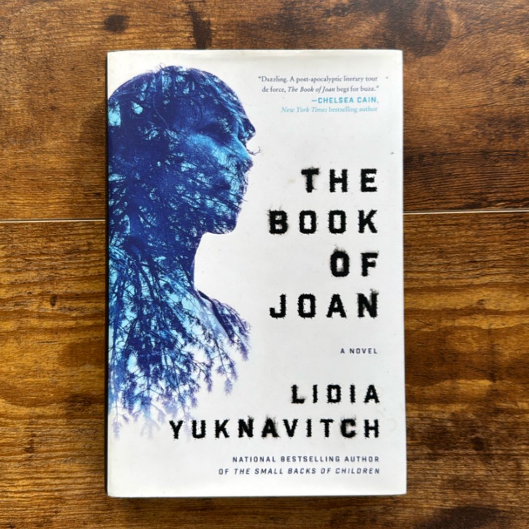 The Book of Joan