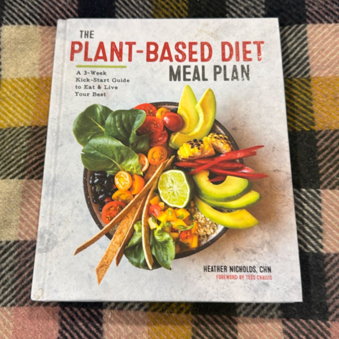 Plant Based Diet (Sterling)