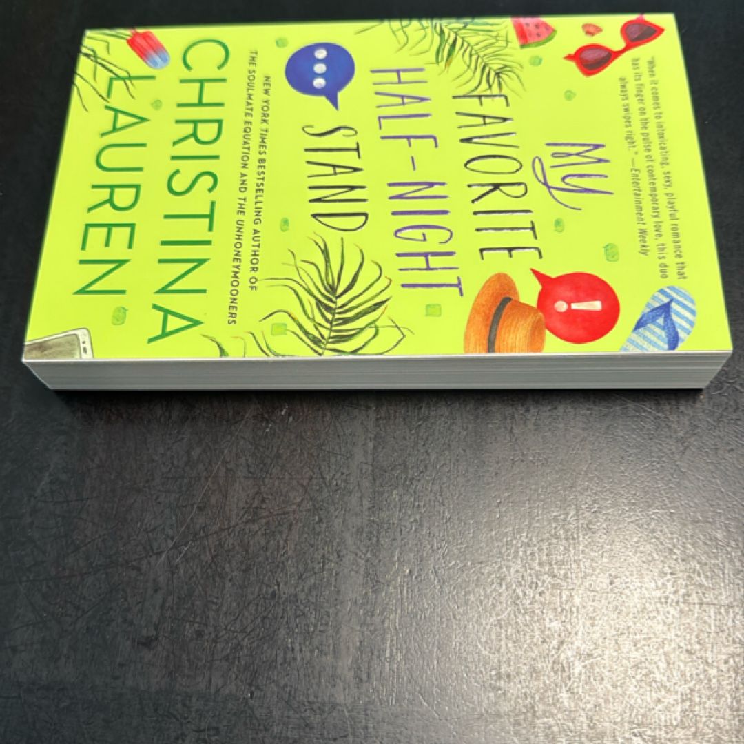 My Favorite Half-Night Stand