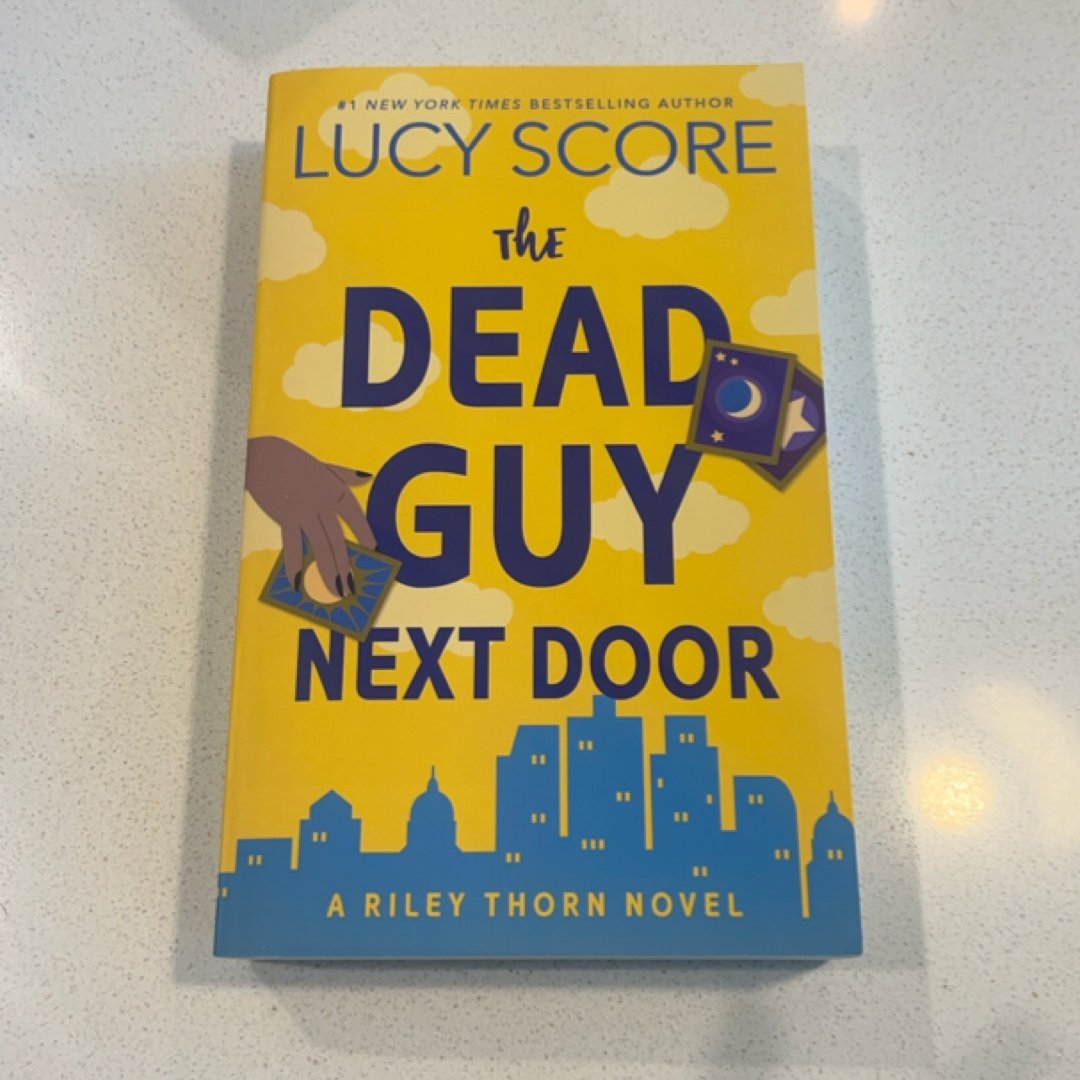 The Dead Guy Next Door