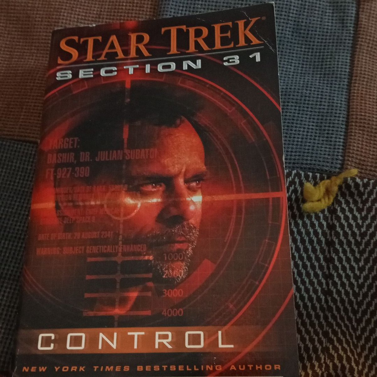 Section 31: Control by