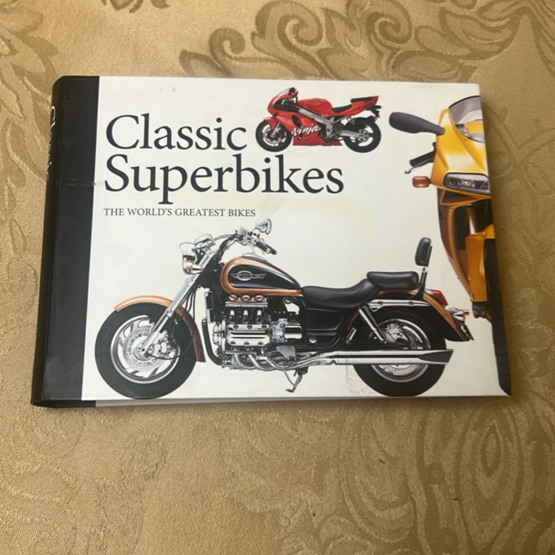 Classic Superbikes
