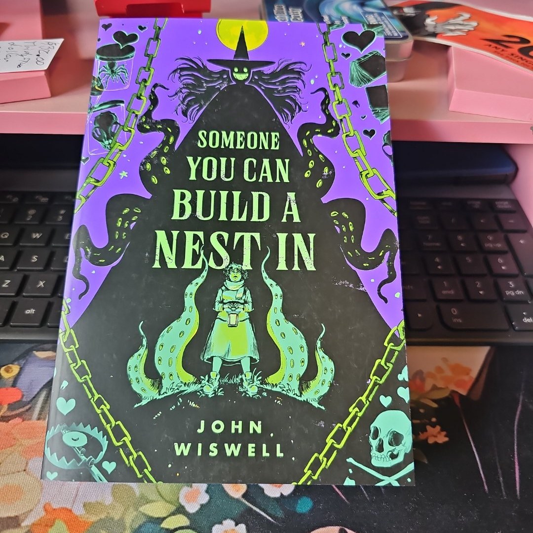 Someone You Can Build a Nest In