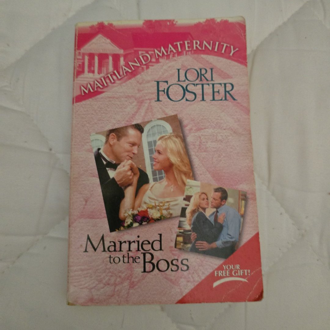 Married to the Boss