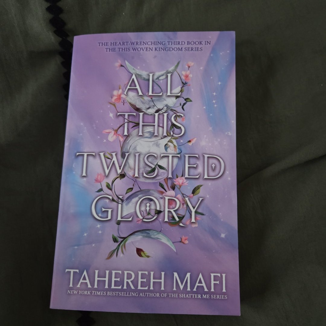 All This Twisted Glory