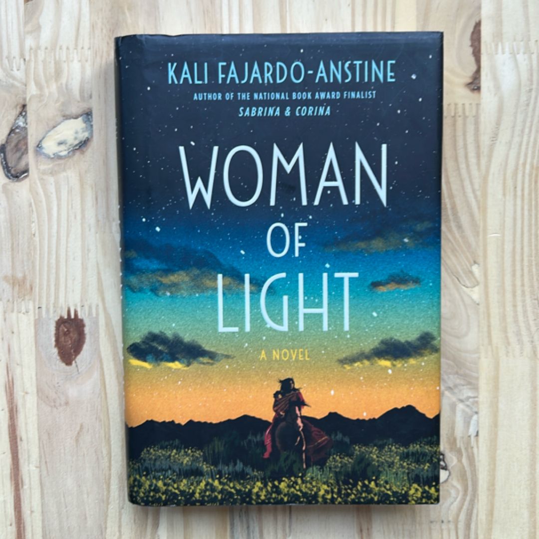 Woman of Light