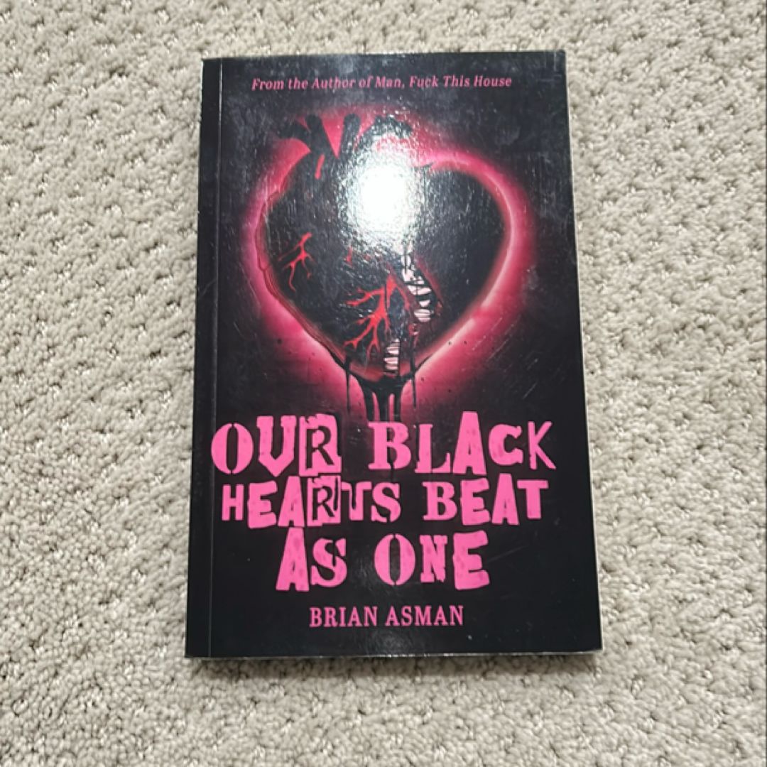 Our Black Hearts Beat As One
