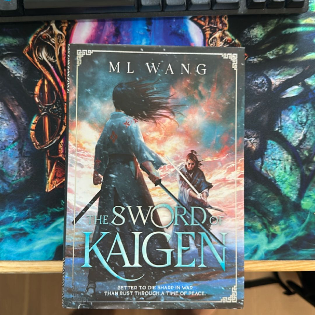 The Sword of Kaigen 