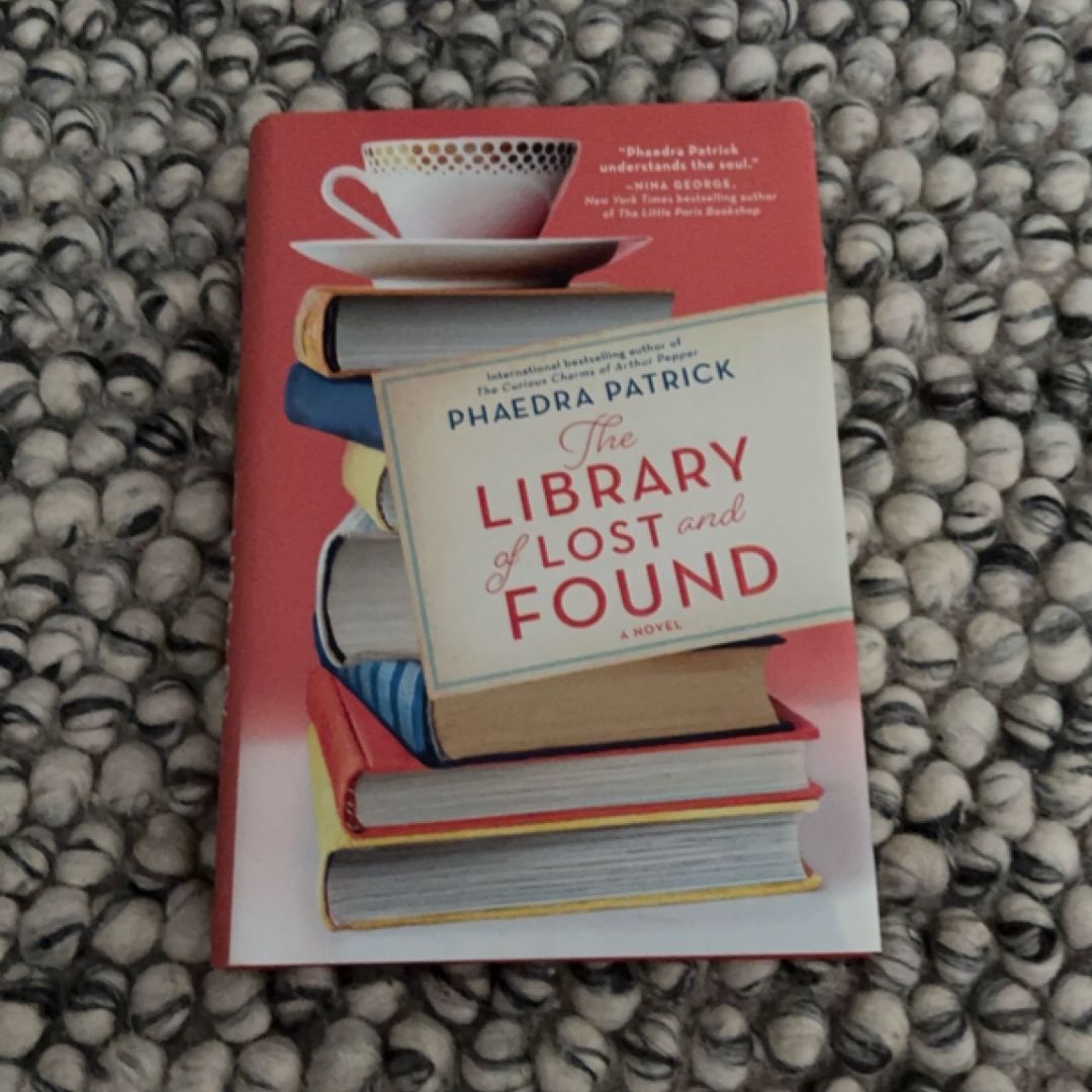 The Library of Lost and Found