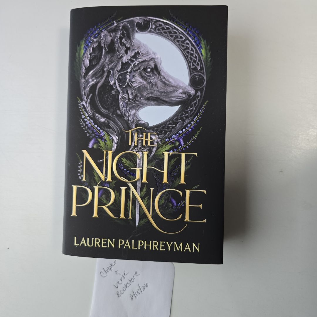 The Night Prince (Deluxe Edition)