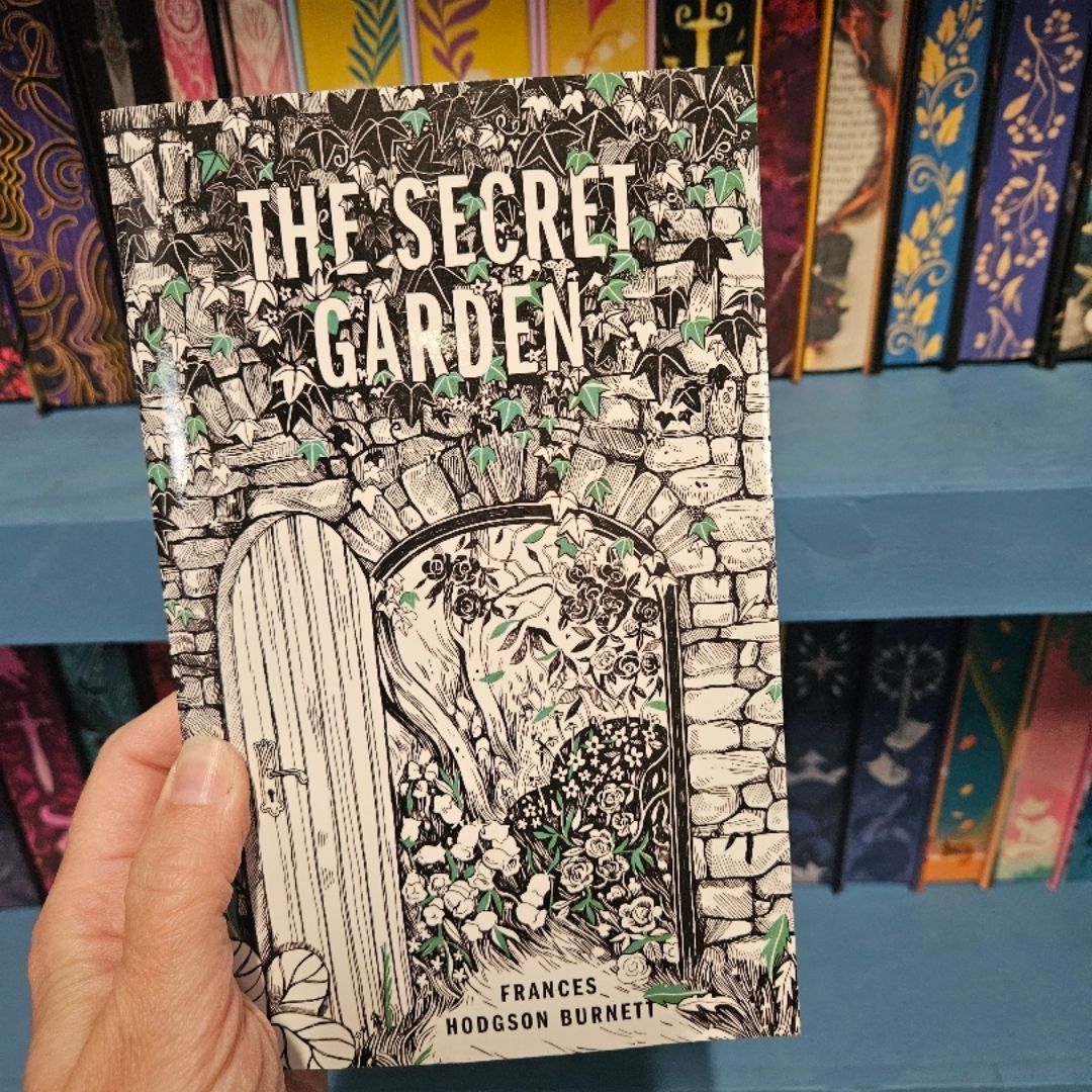 The Secret Garden: the Original 1911 Edition (a Frances Hodgson Burnett Classic Novel)