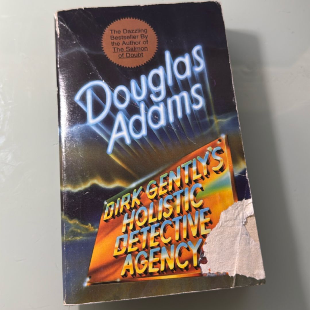 Dirk Gently's Holistic Detective Agency
