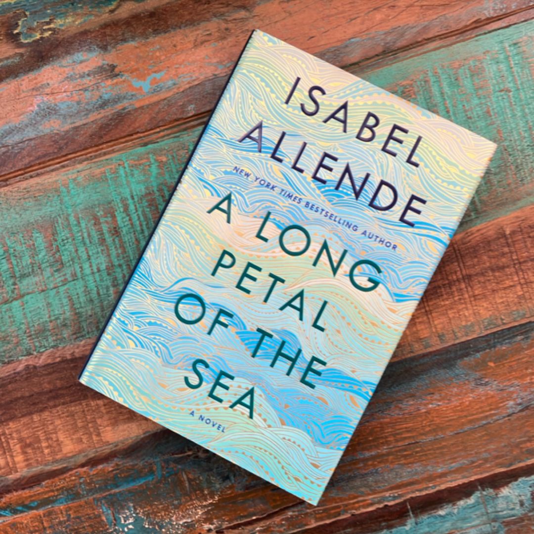 A Long Petal of the Sea