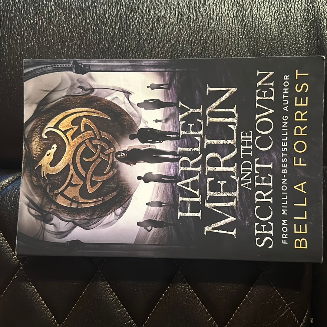 Harley Merlin and the Secret Coven