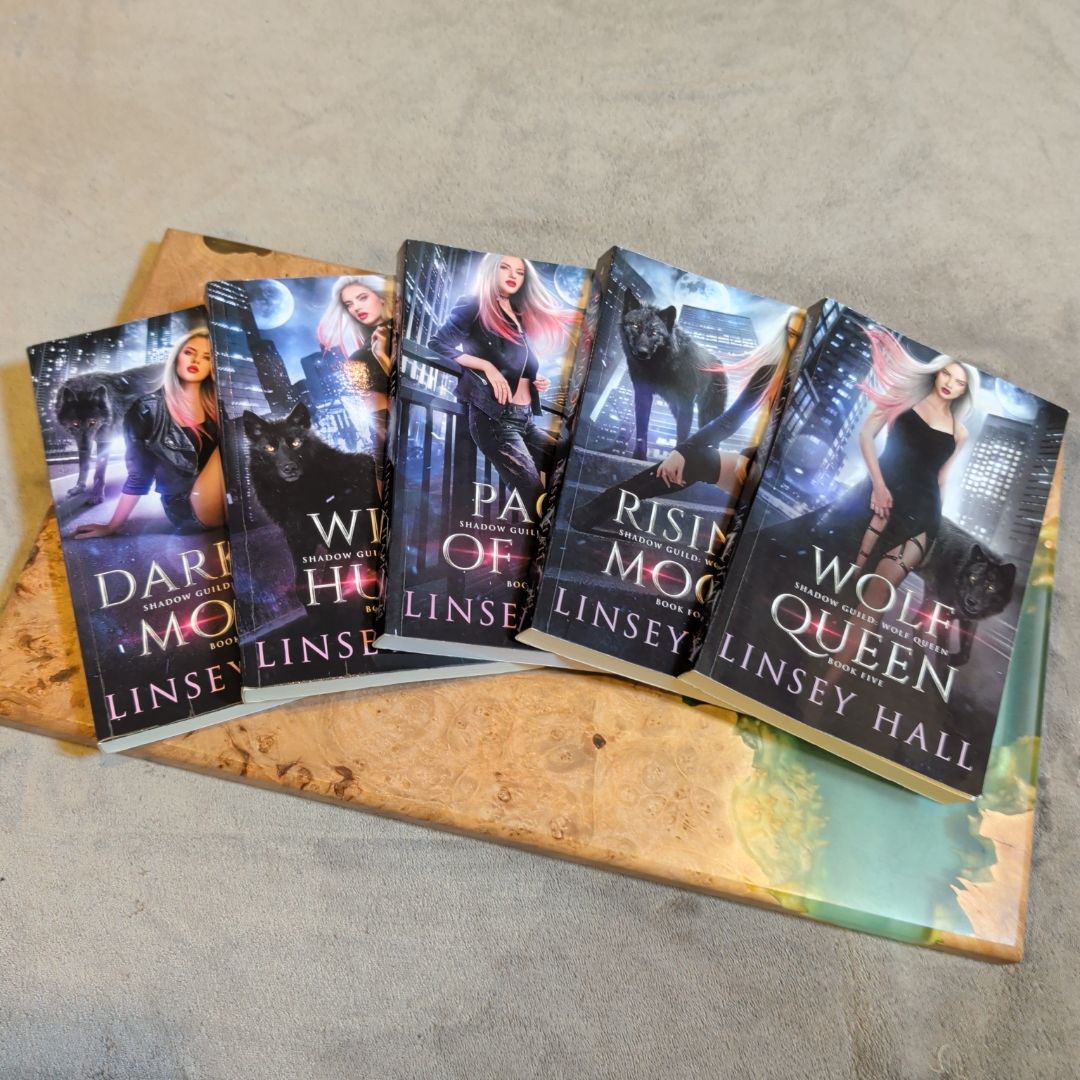 Darkest Moon Shadow Guild: Wolf Queen