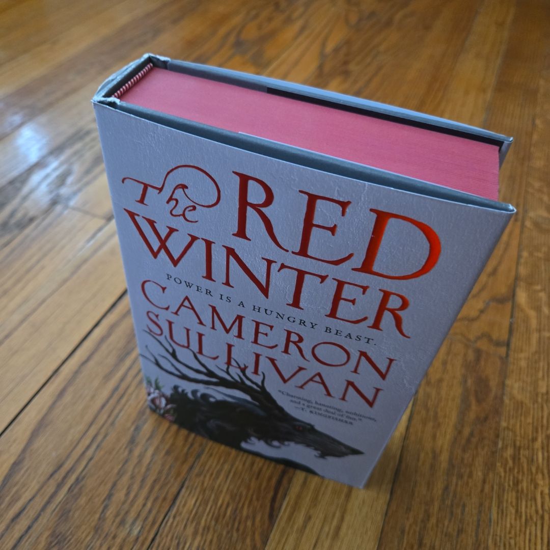 The Red Winter