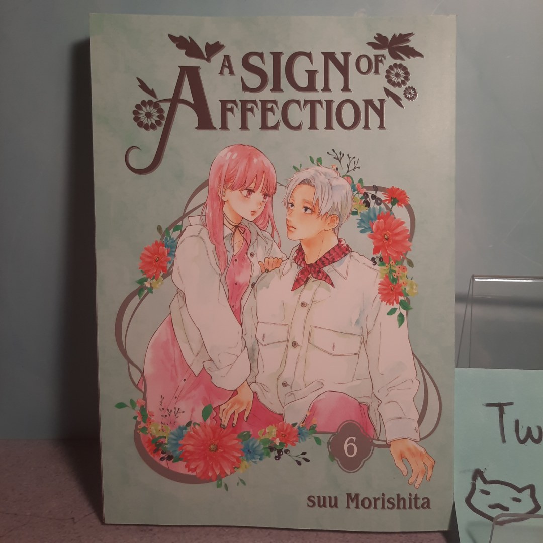 A Sign of Affection 6