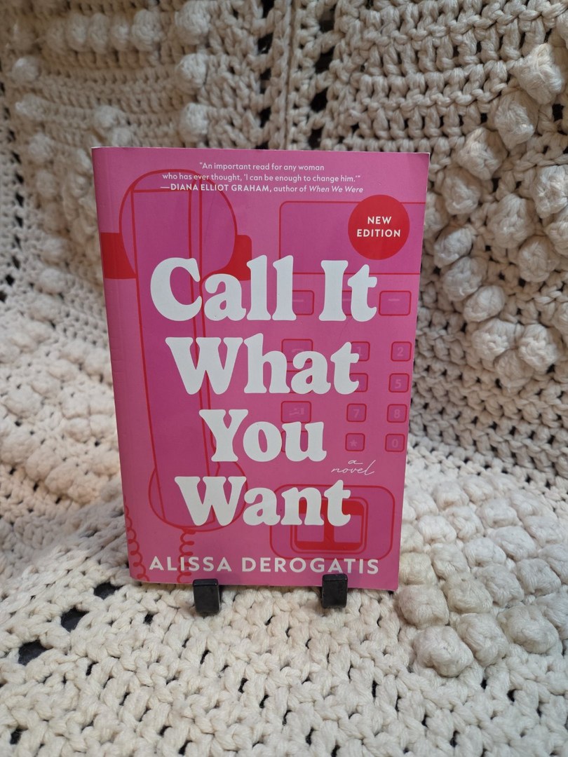 Call It What You Want