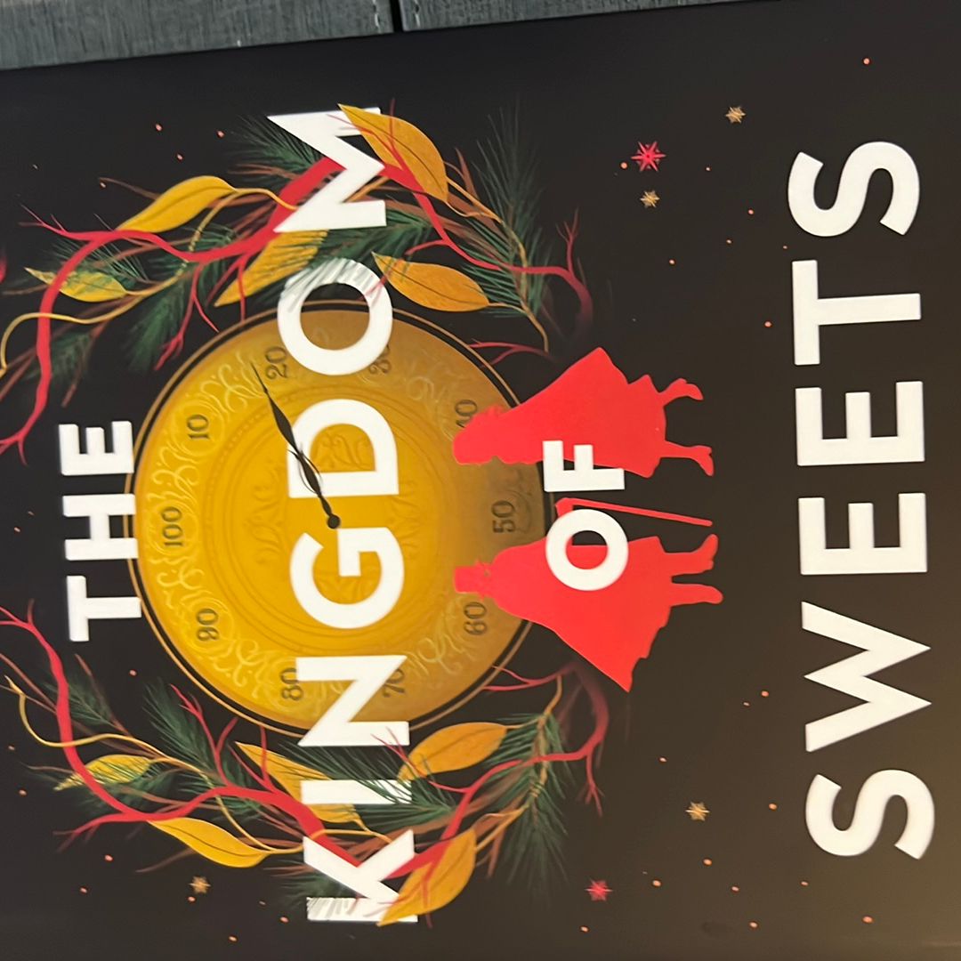 The Kingdom of Sweets