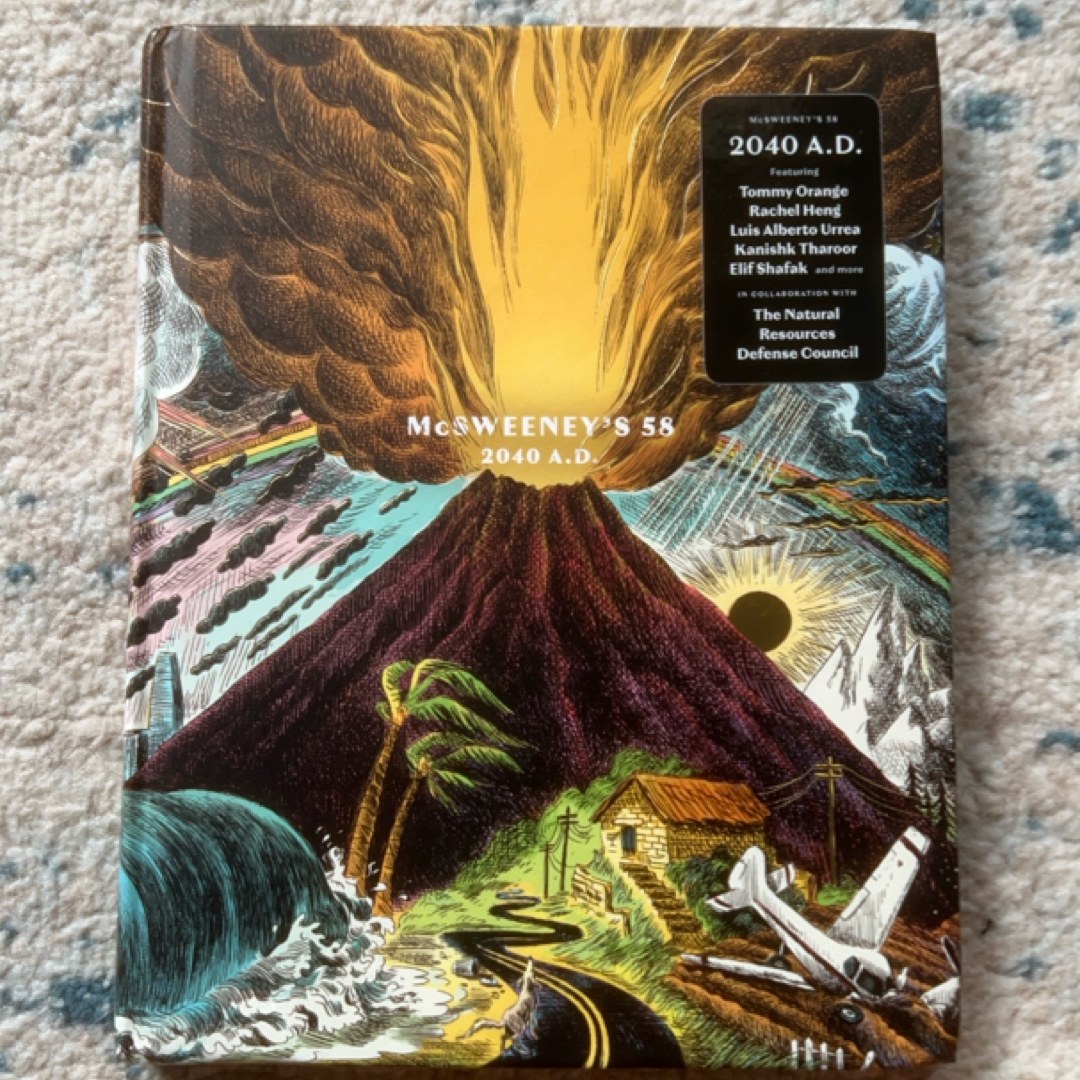 McSweeney's Issue 58 (McSweeney's Quarterly Concern)