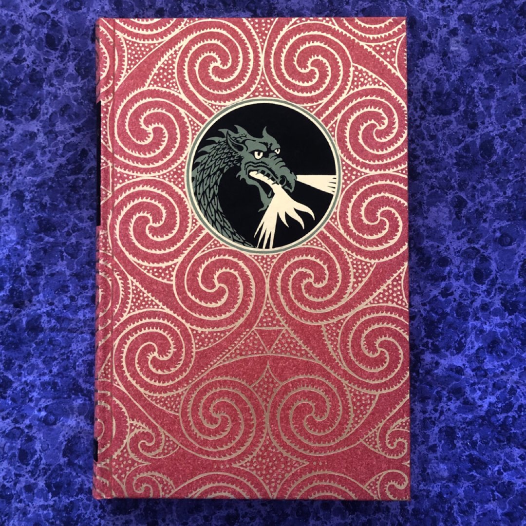 The Hobbit (Folio Society)