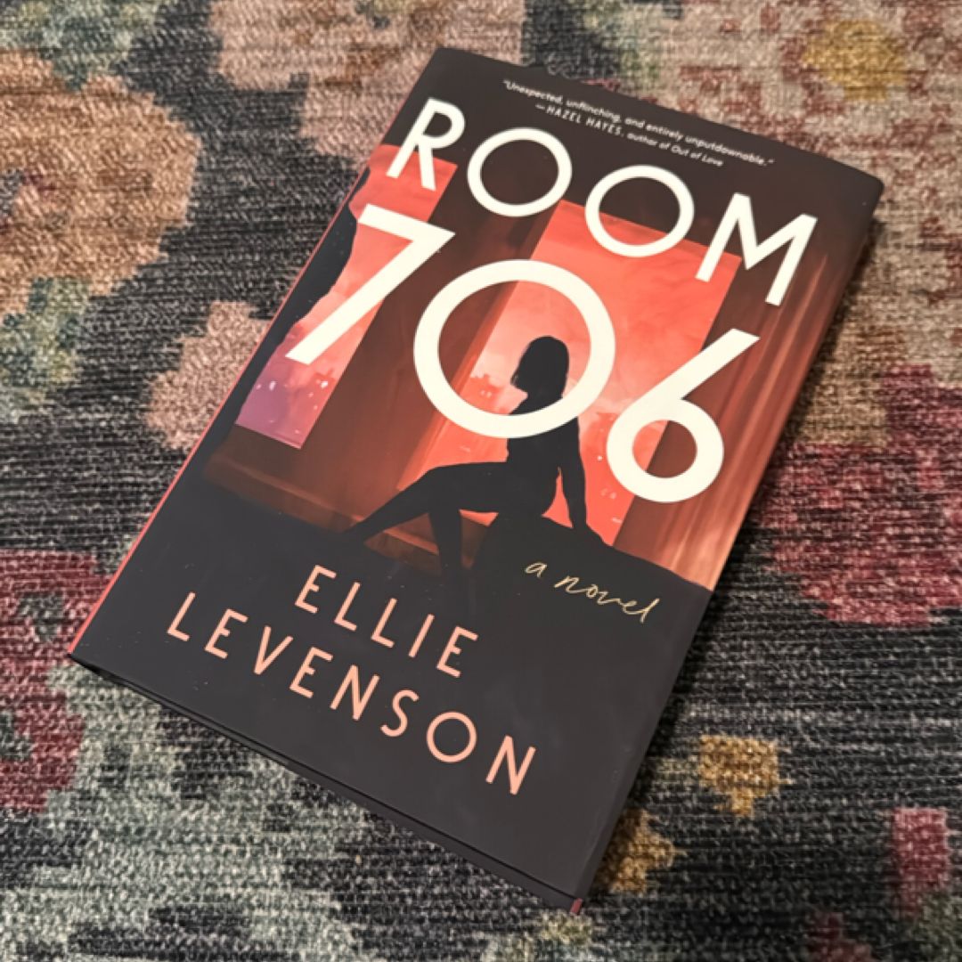 Room 706 by Ellie Levenson