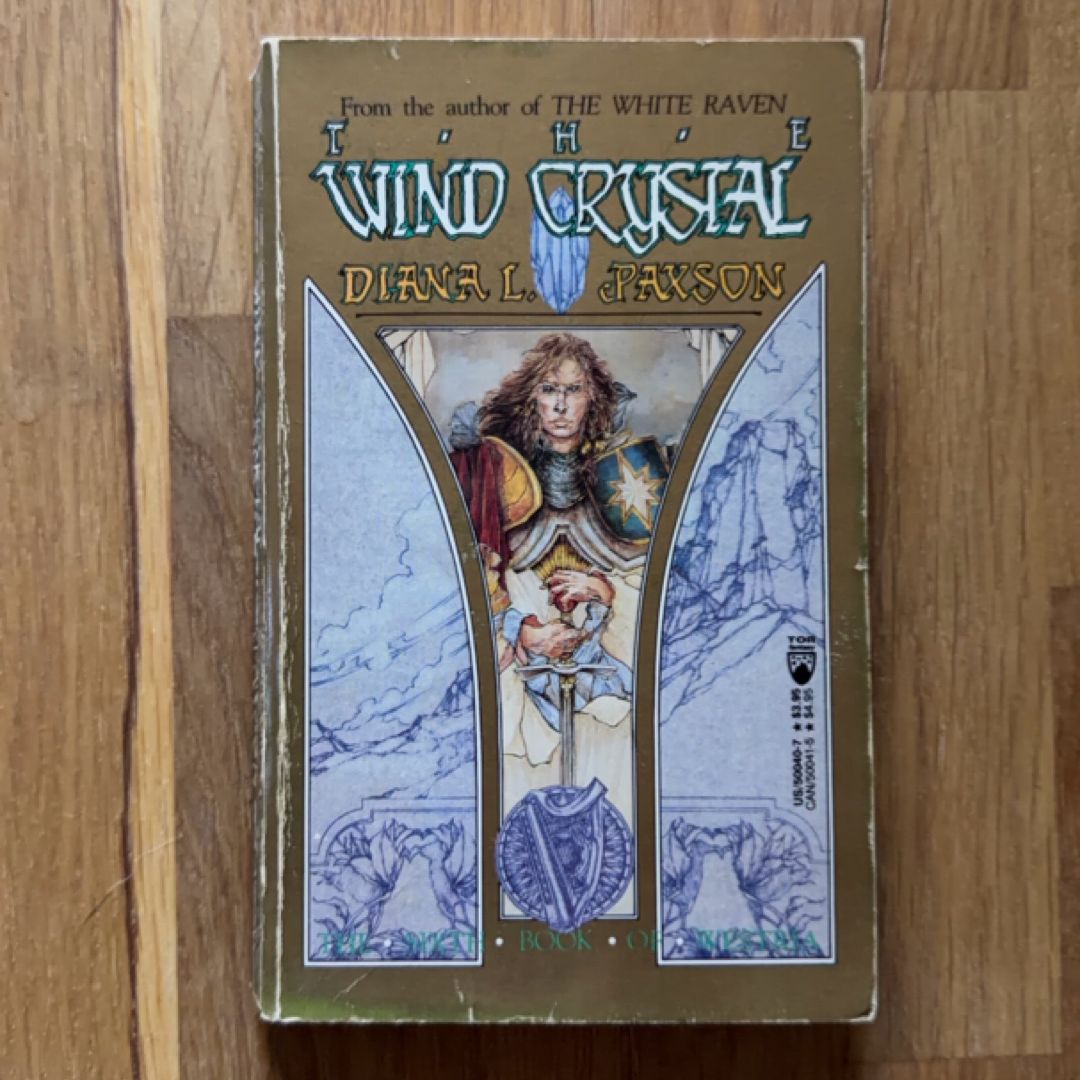 Wind Crystal ; The Sixth Book of Westria