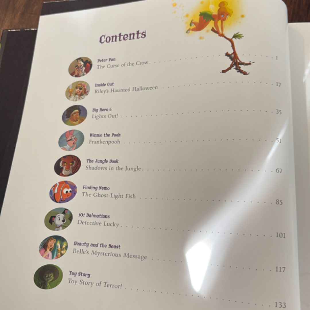 Scary Storybook Collection