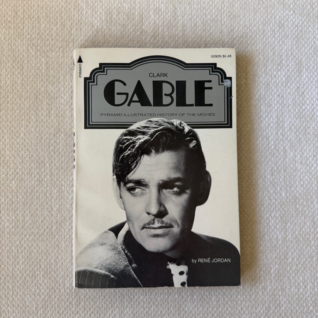Clark Gable