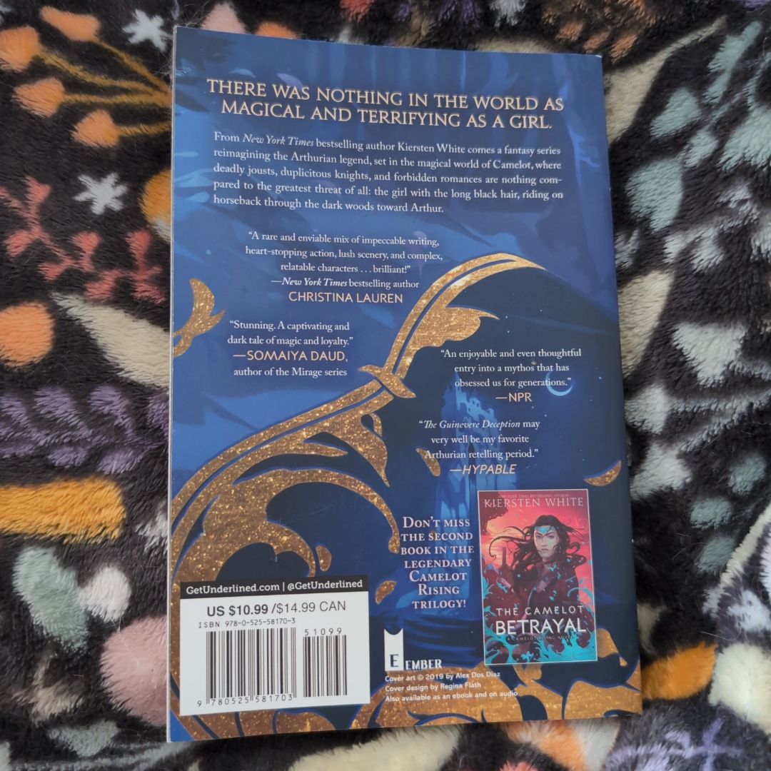 The Guinevere Deception